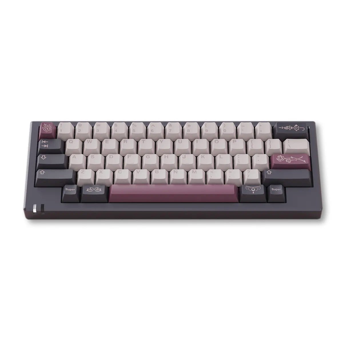 EnjoyPBT Doll Keycap Set Doubleshot PBT - Divinikey