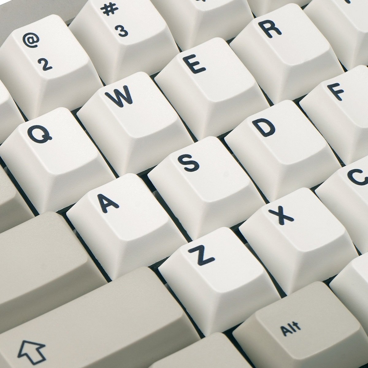 EnjoyPBT KBD67 Lite Keycap Set Dye-Sub PBT - Divinikey