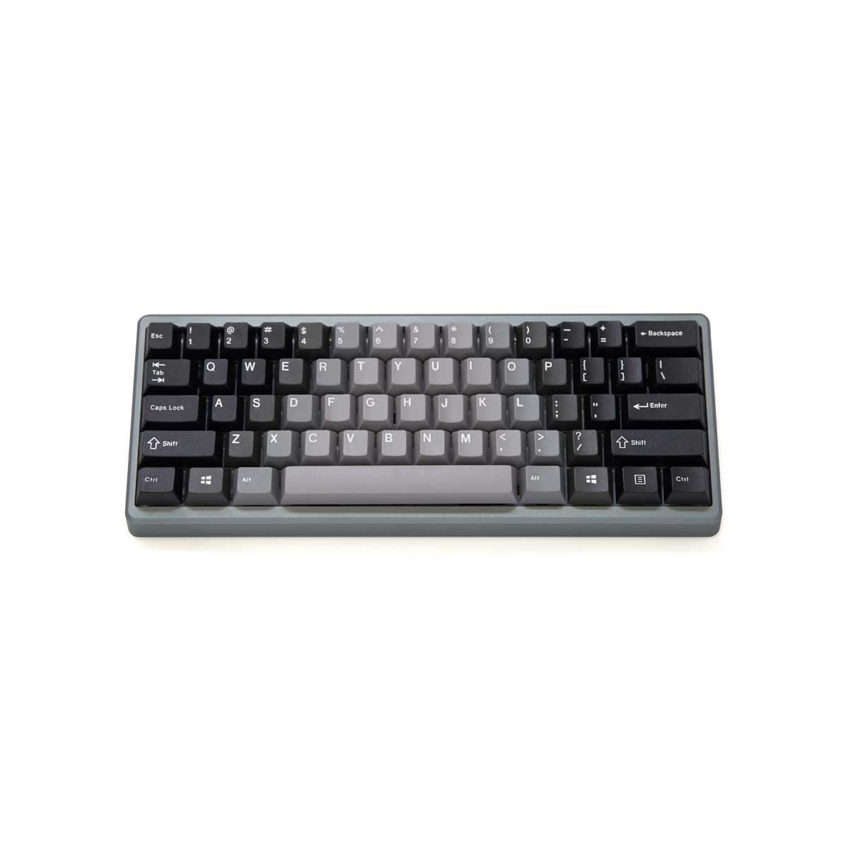 EnjoyPBT Shadow Keycap Set Doubleshot ABS - Divinikey