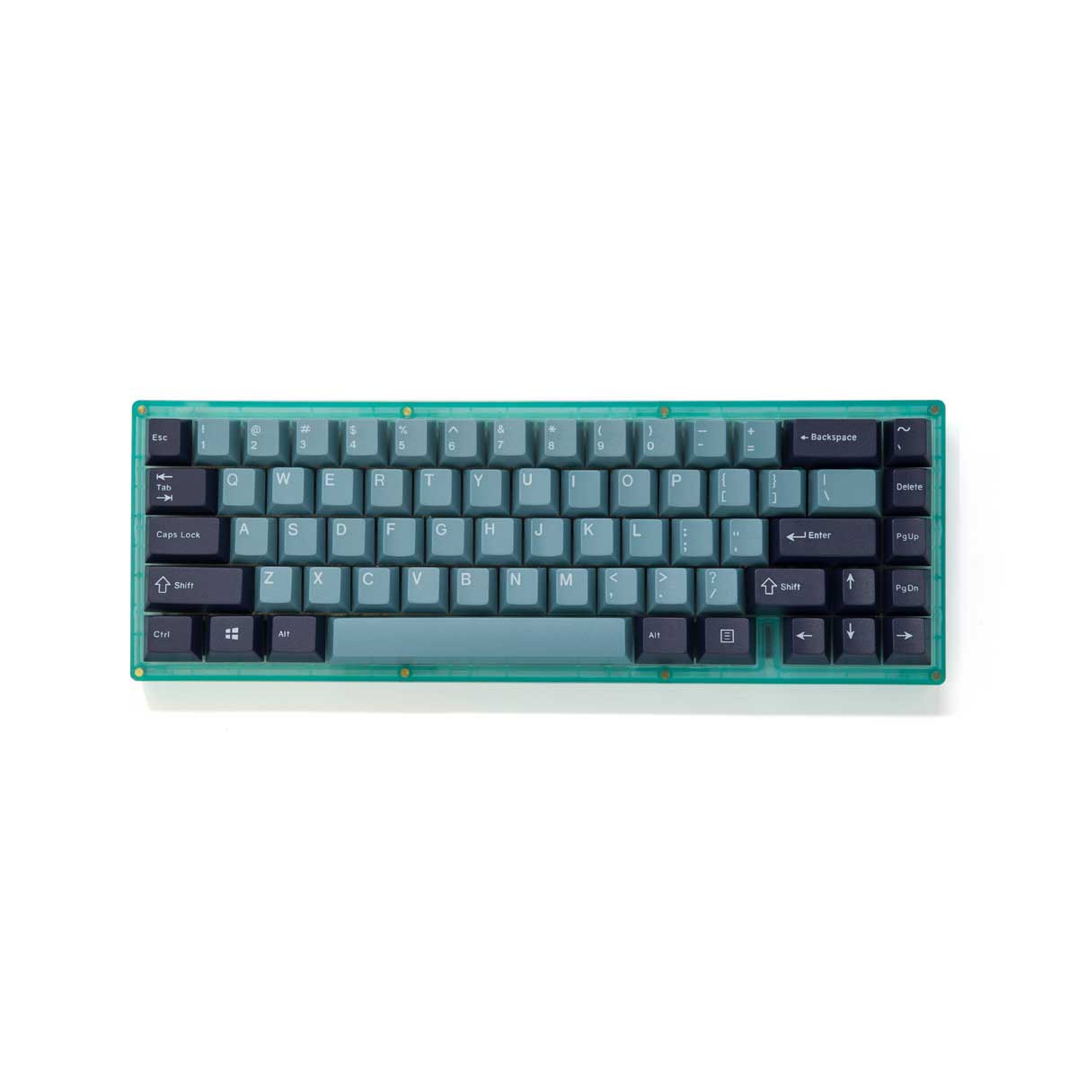 Enjoypbt Shark Bait Keycap Set Doubleshot ABS - Divinikey