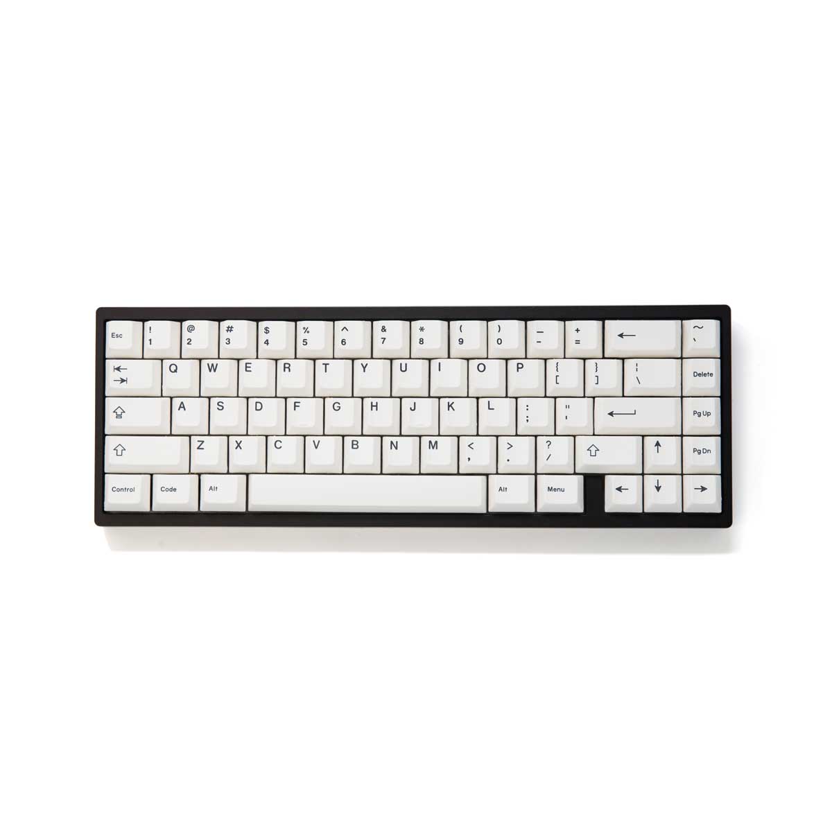 EnjoyPBT x GOK BOW R2 Keycap Set Dye-Sub PBT - Divinikey