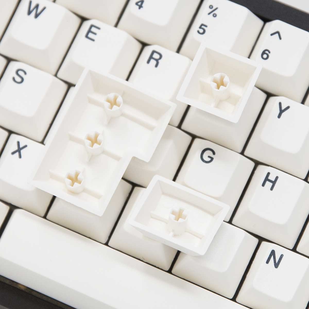 EnjoyPBT x GOK BOW R2 Keycap Set Dye-Sub PBT - Divinikey