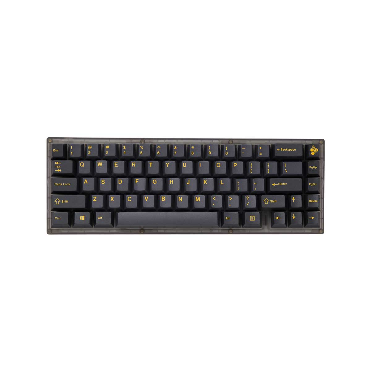 EnjoyPBT Yolch Keycap Set Doubleshot ABS - Divinikey