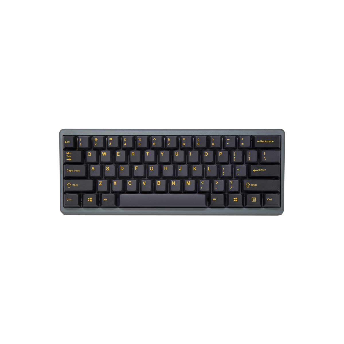 EnjoyPBT Yolch Keycap Set Doubleshot ABS - Divinikey