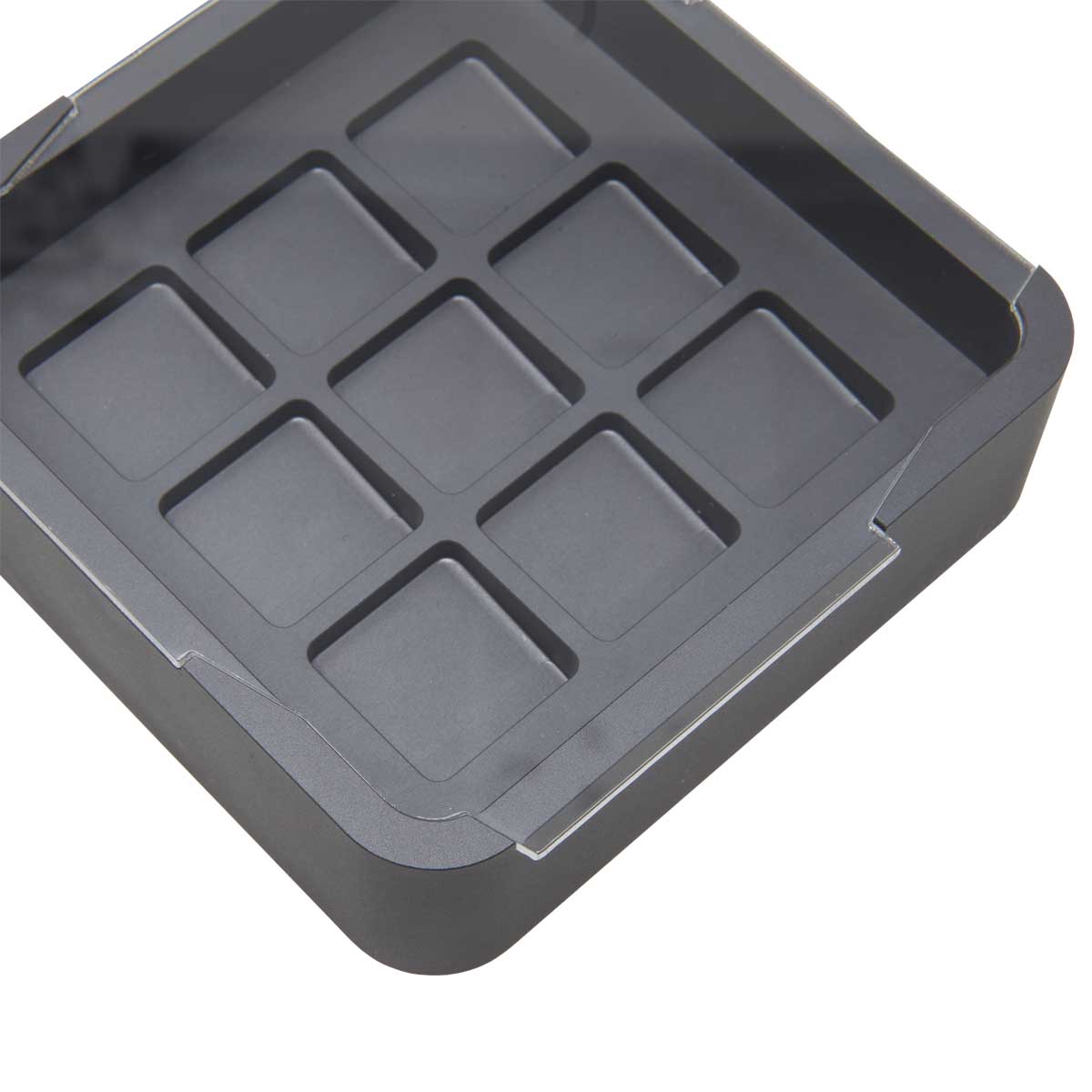 Fat Cat AX-09A Artisan Keycap Display Case - Divinikey