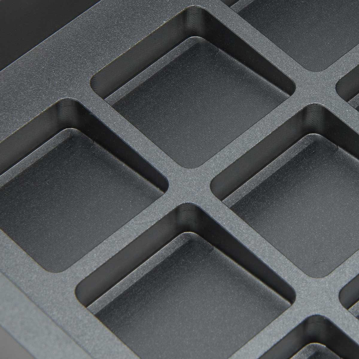 Fat Cat AX-09A Artisan Keycap Display Case - Divinikey