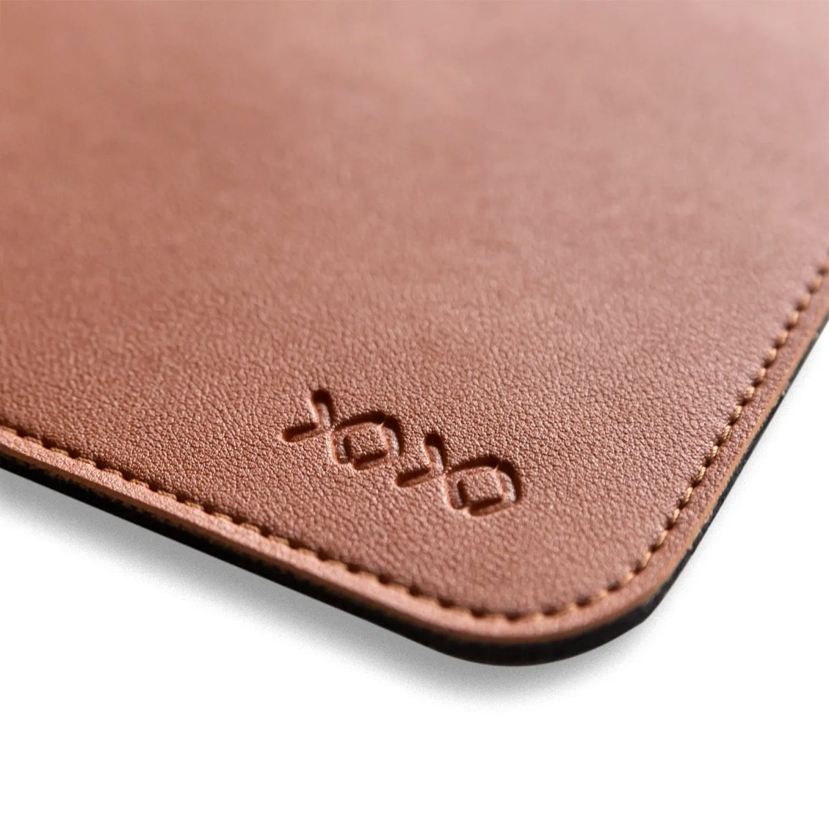fishfish Leather Keyboard Mat - Divinikey