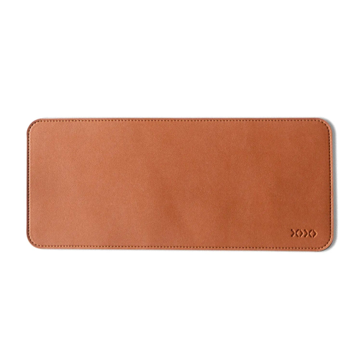 fishfish Leather Keyboard Mat - Divinikey