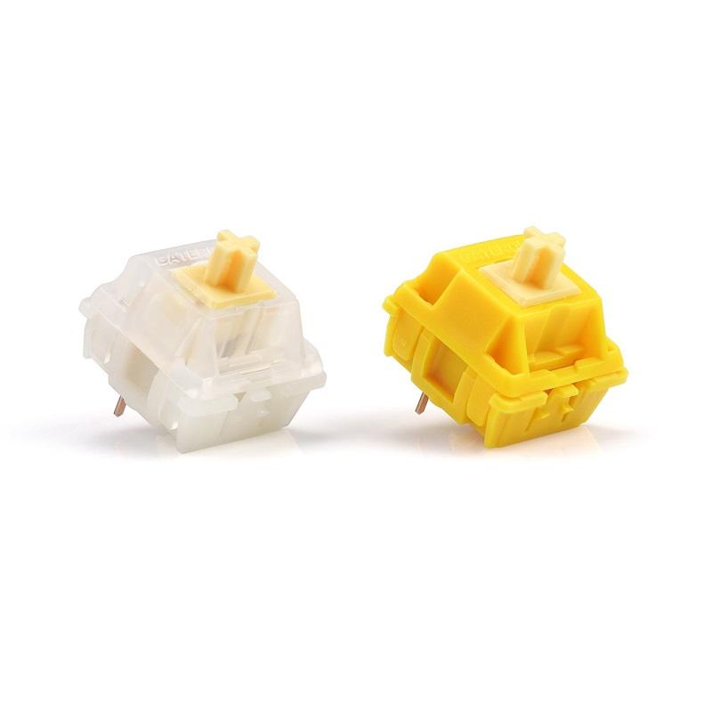 Gateron Cap Switches Linear - Divinikey