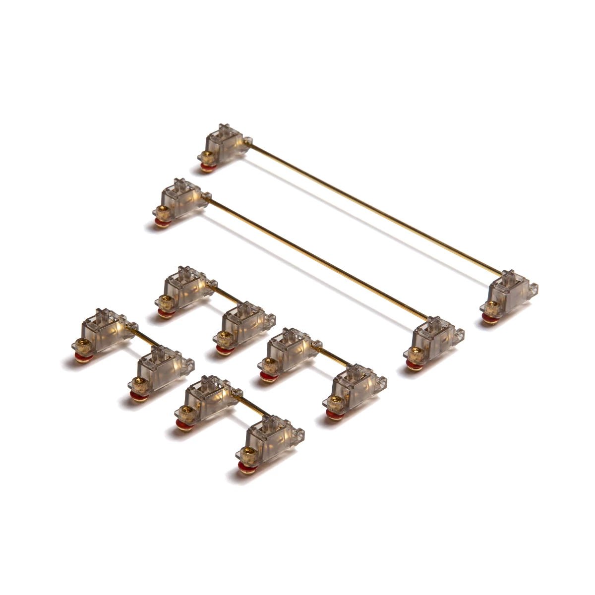 Gateron Ink V2 Stabilizers Screw-In - Divinikey