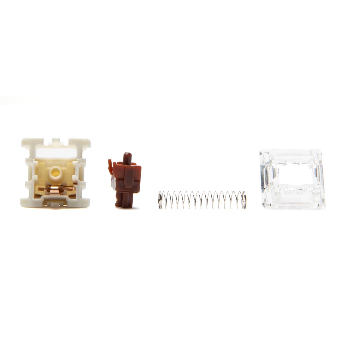Gateron KS-9 3.0 Brown Tactile Switches - Divinikey