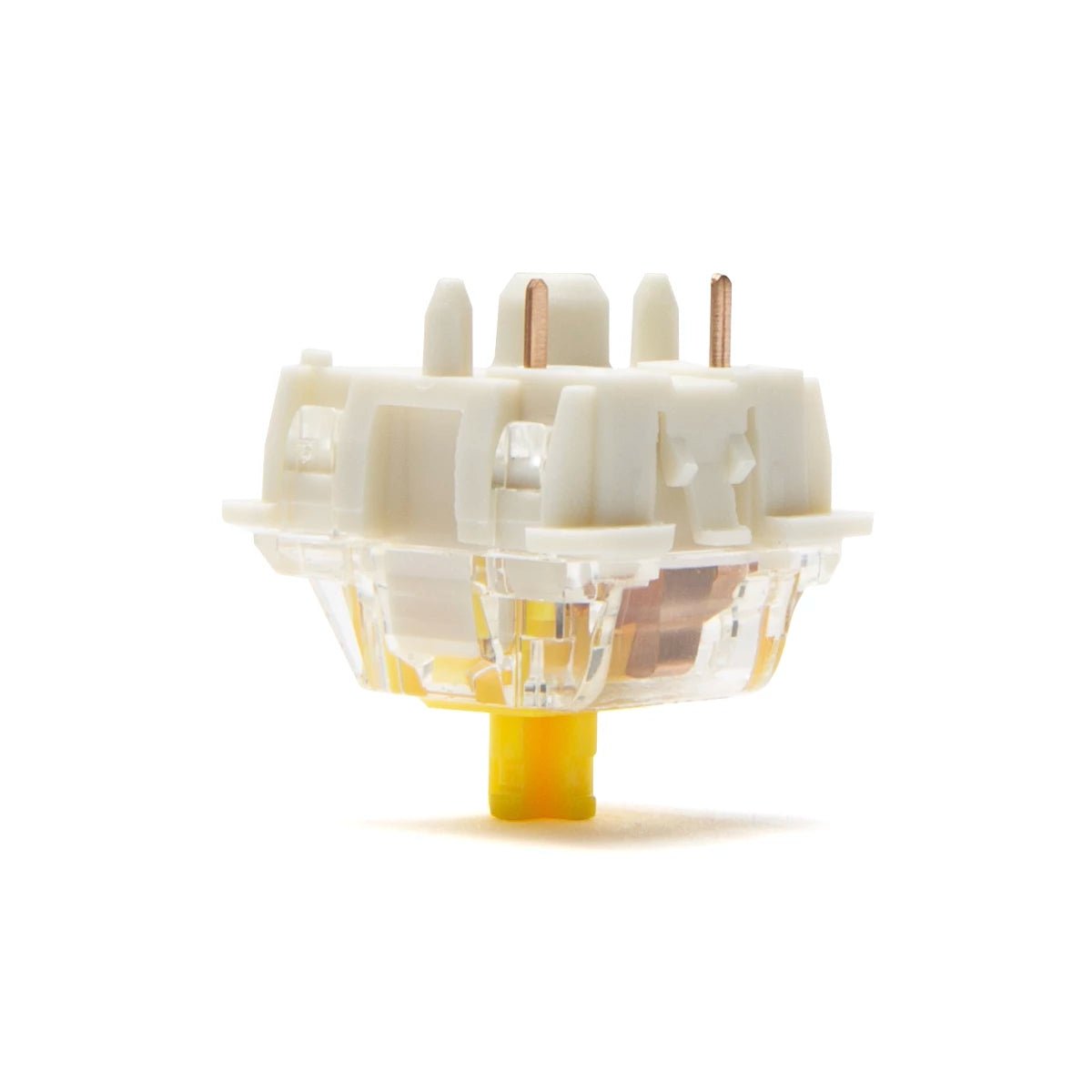 Gateron KS-9 3.0 Yellow Linear Switches - Divinikey