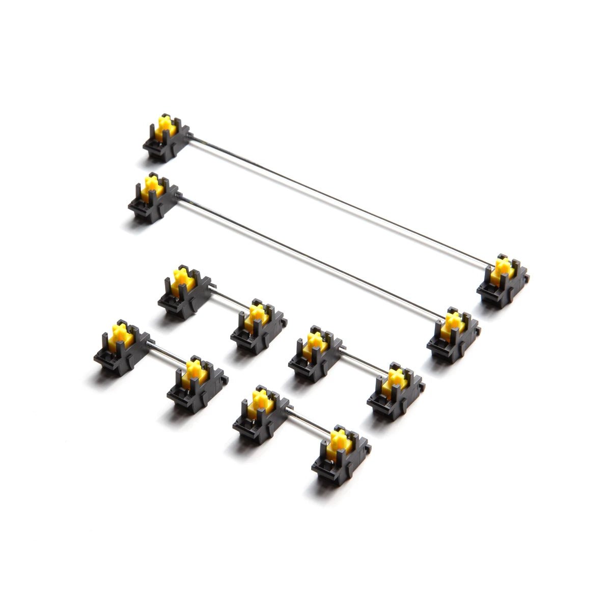 Gateron Plate Mount V2 Stabilizers – Divinikey