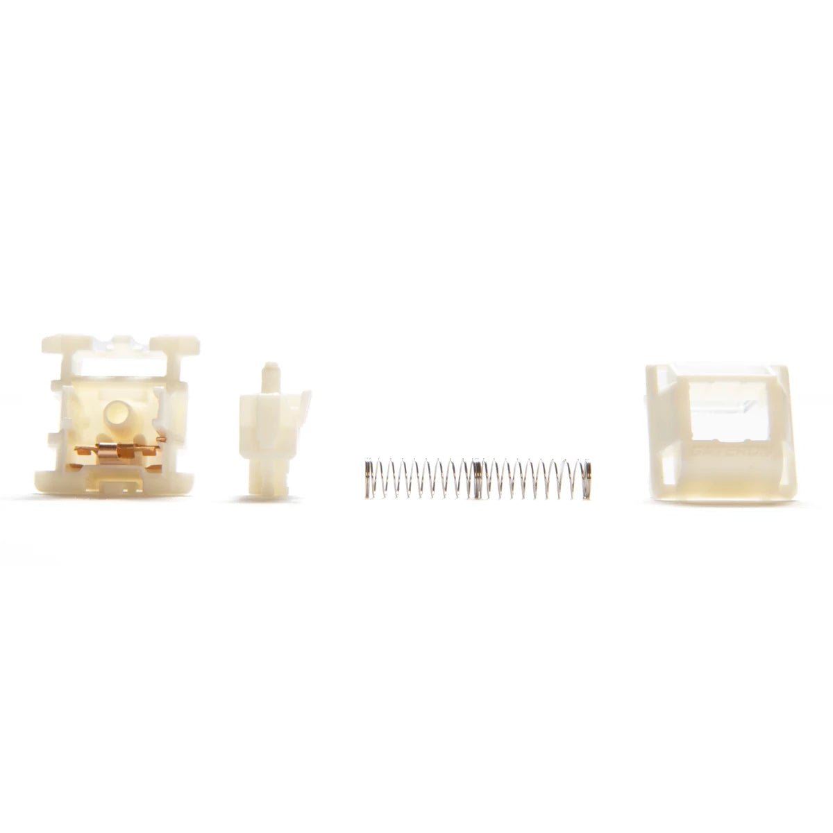 Gateron Smoothie Linear Switches - Divinikey