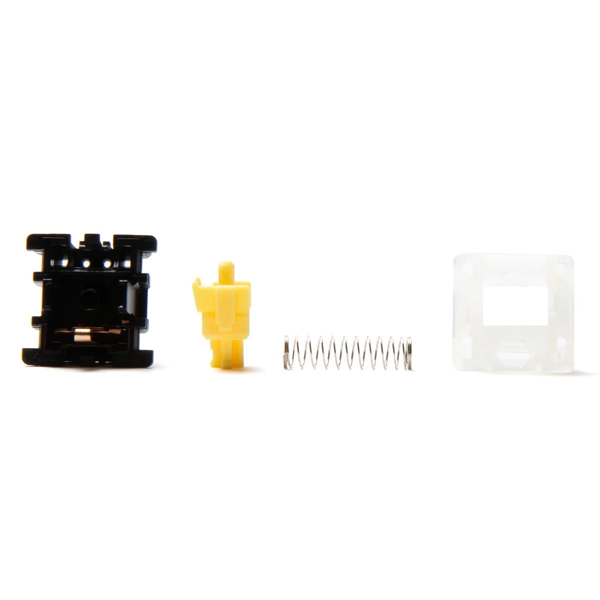 Gateron Yellow Pro Linear Switches - Divinikey