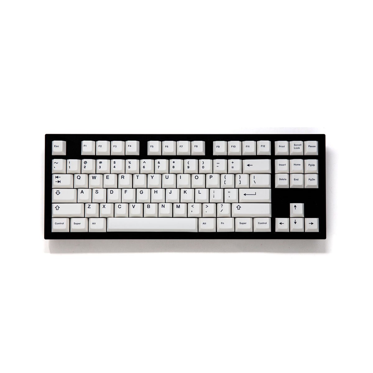 Geekark BoW Keycap Set Dye-Sub PBT - Divinikey