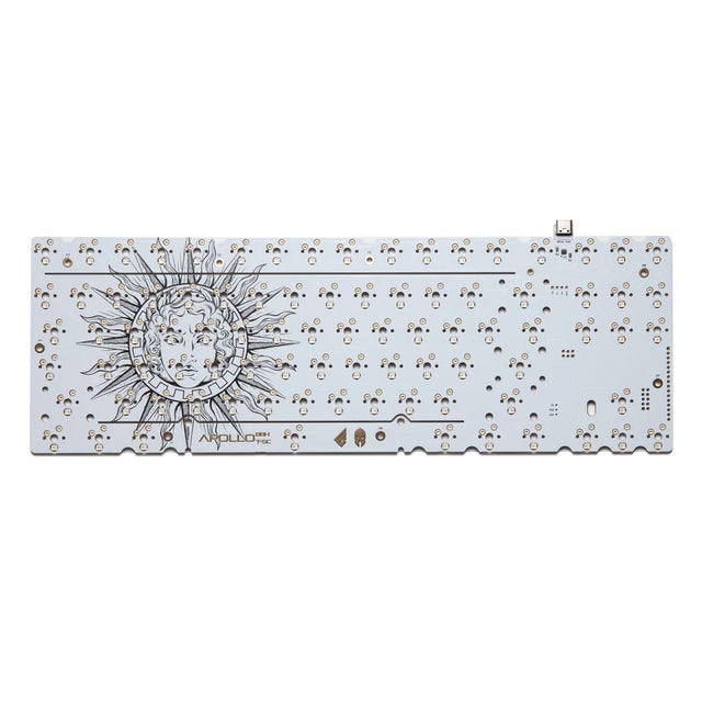 Geon ApolloH Hotswap PCB - Divinikey