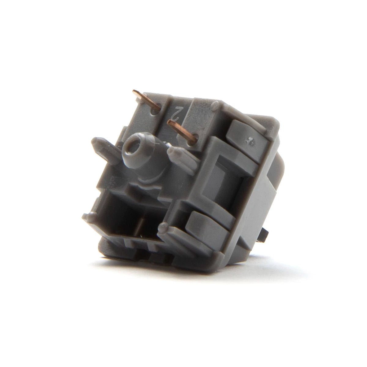 Geon Black Linear Switches - Divinikey