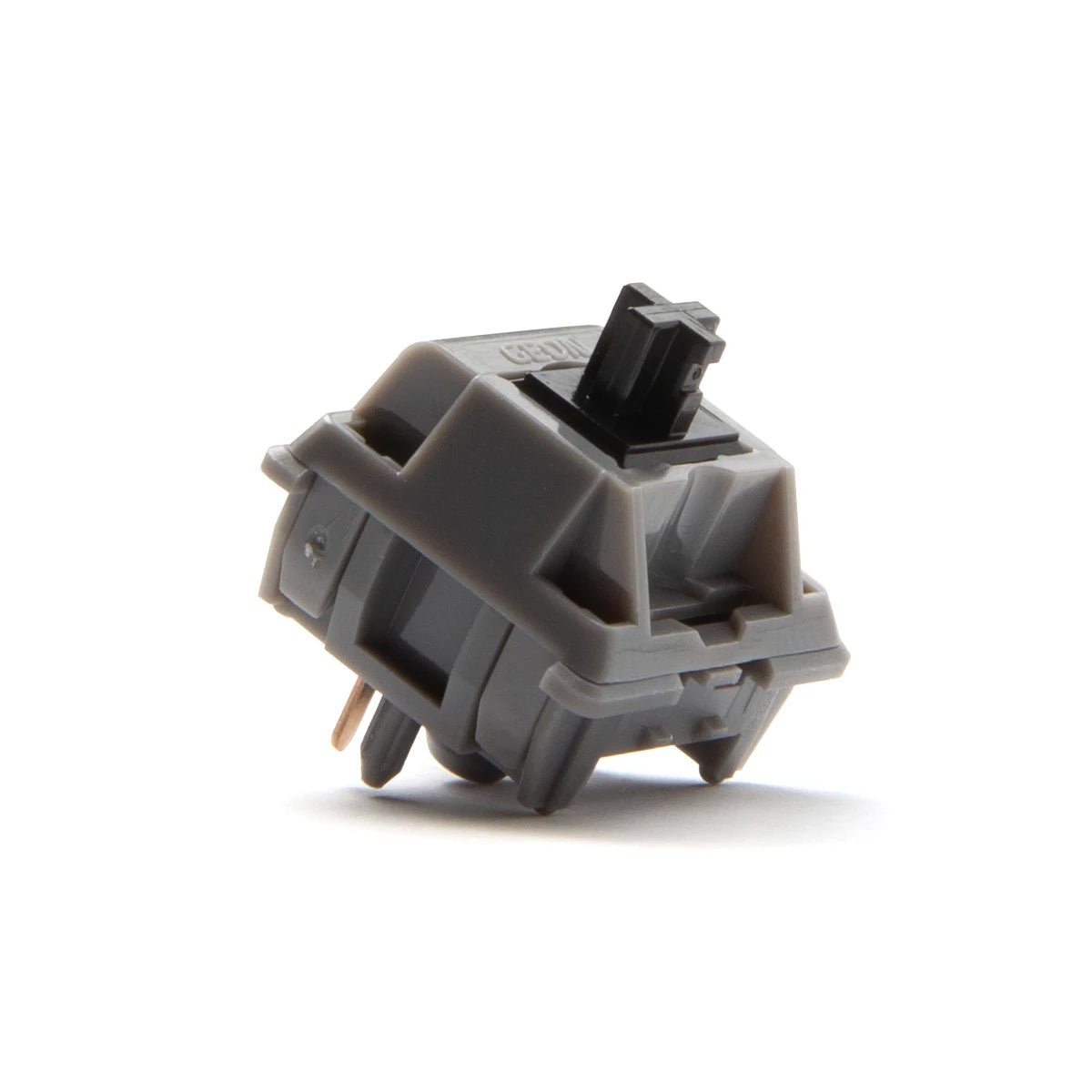 Geon Black Linear Switches - Divinikey