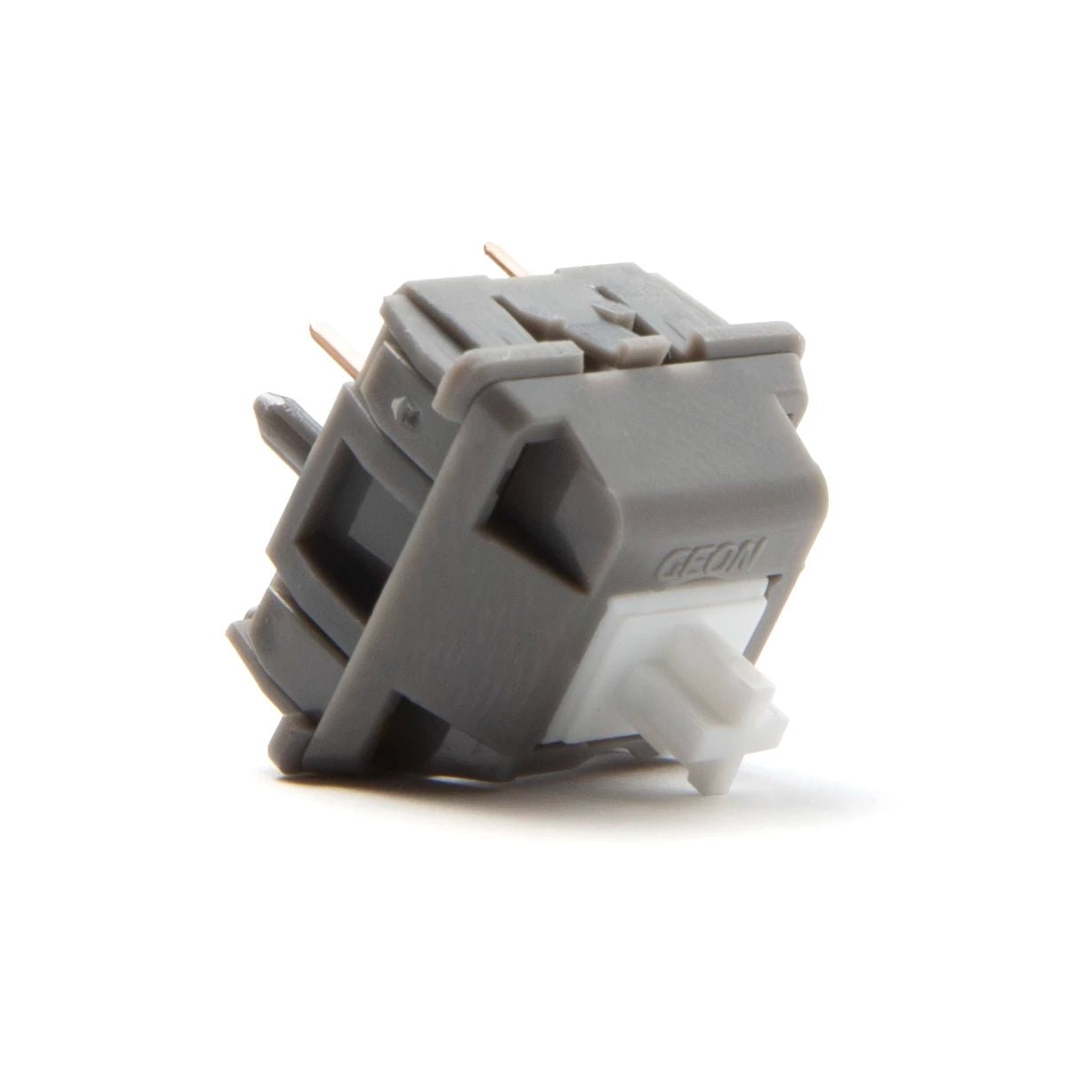Geon Clear Tactile Switches - Divinikey