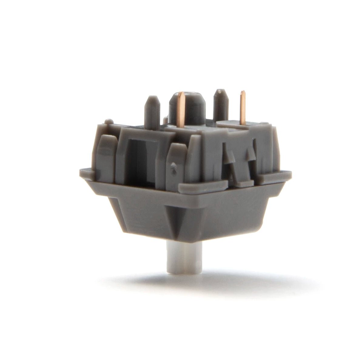 Geon Clear Tactile Switches - Divinikey