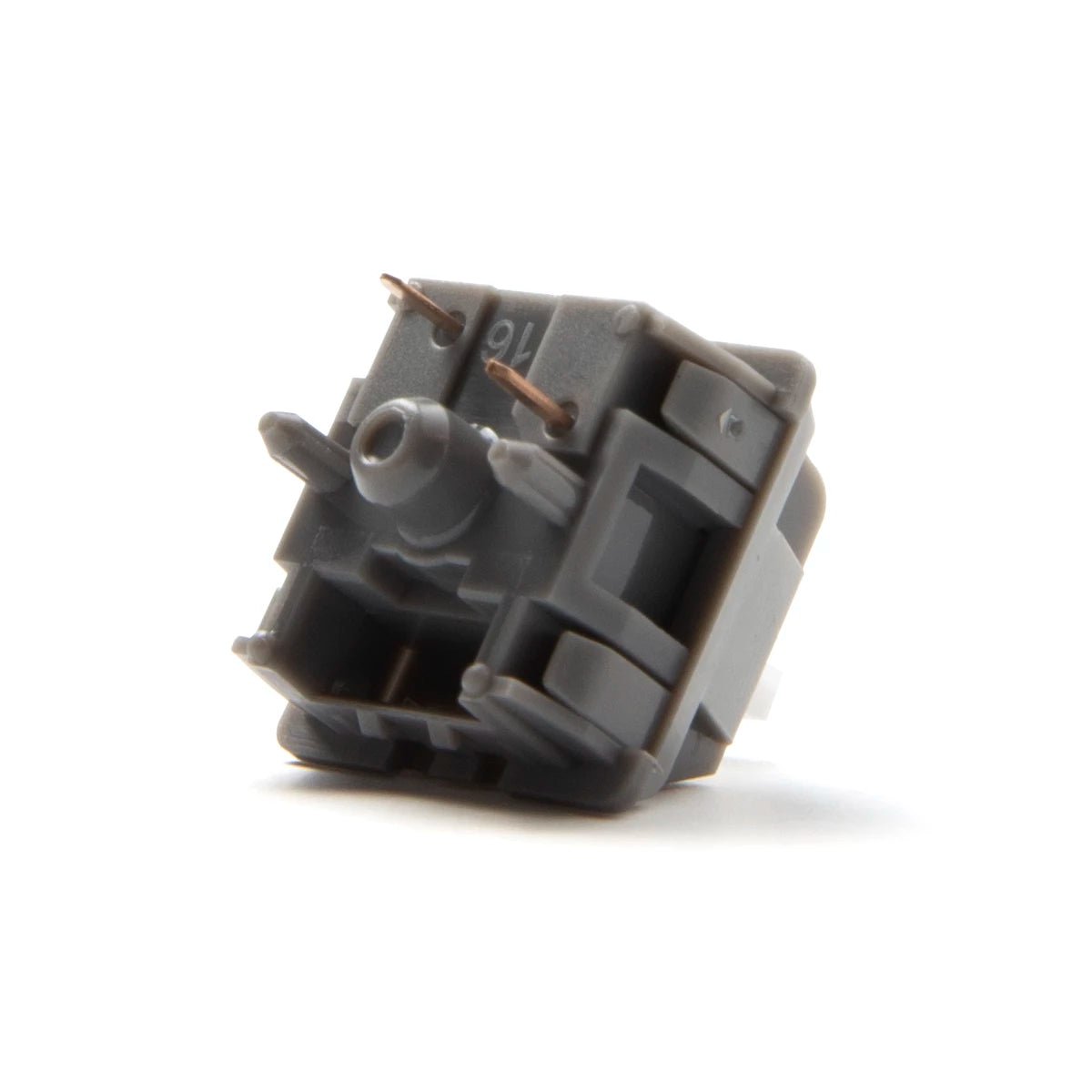 Geon Clear Tactile Switches - Divinikey