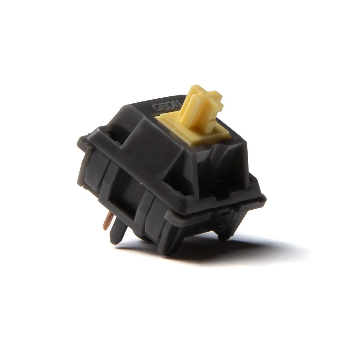 Geon Yellow Linear Switches - Divinikey