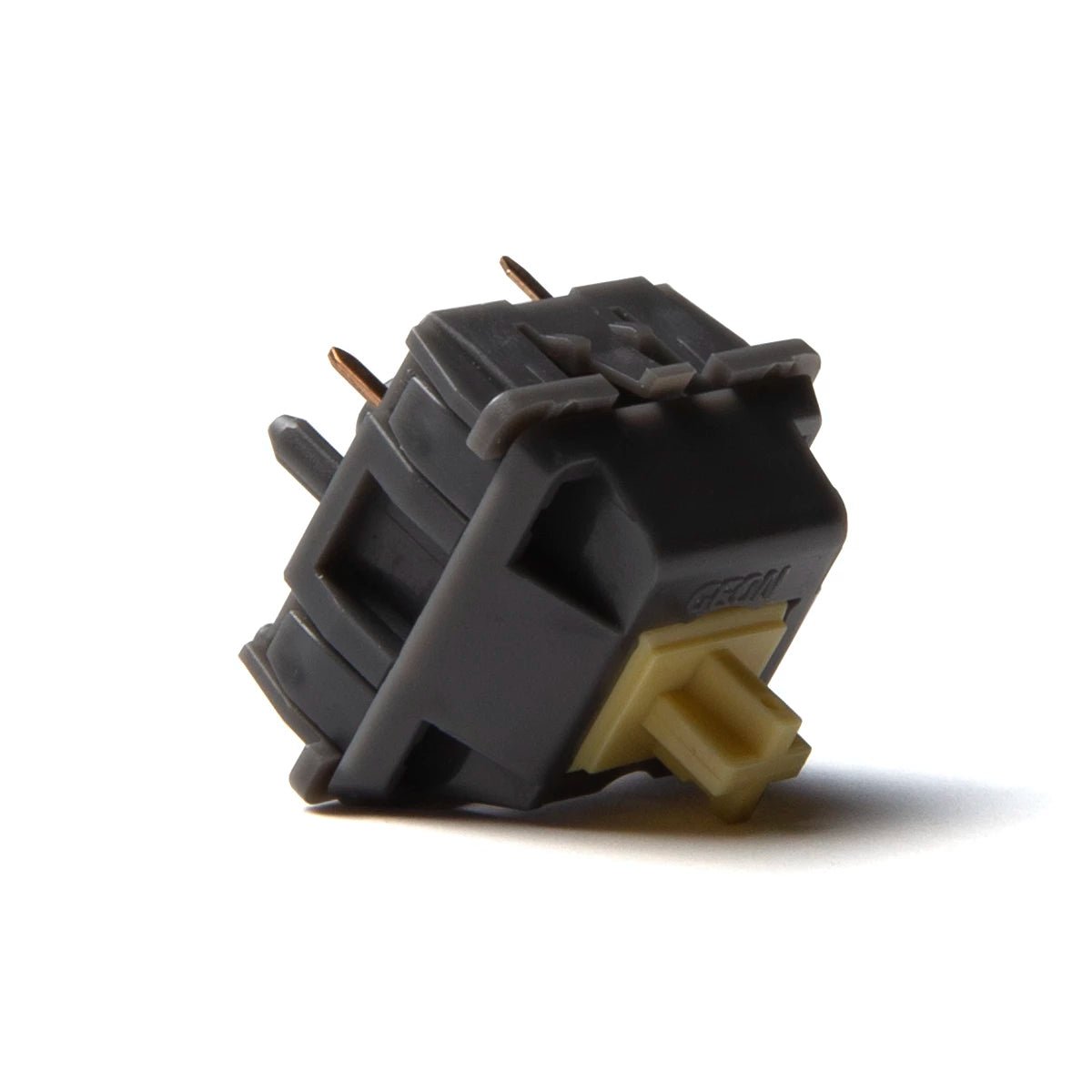 Geon Yellow Linear Switches - Divinikey