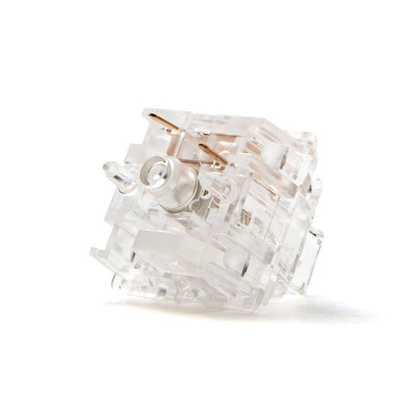 Haimu x Geon HG Clear Linear Switches - Divinikey