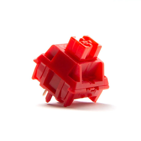 Haimu x Geon HG Red Silent Linear Switches - Divinikey