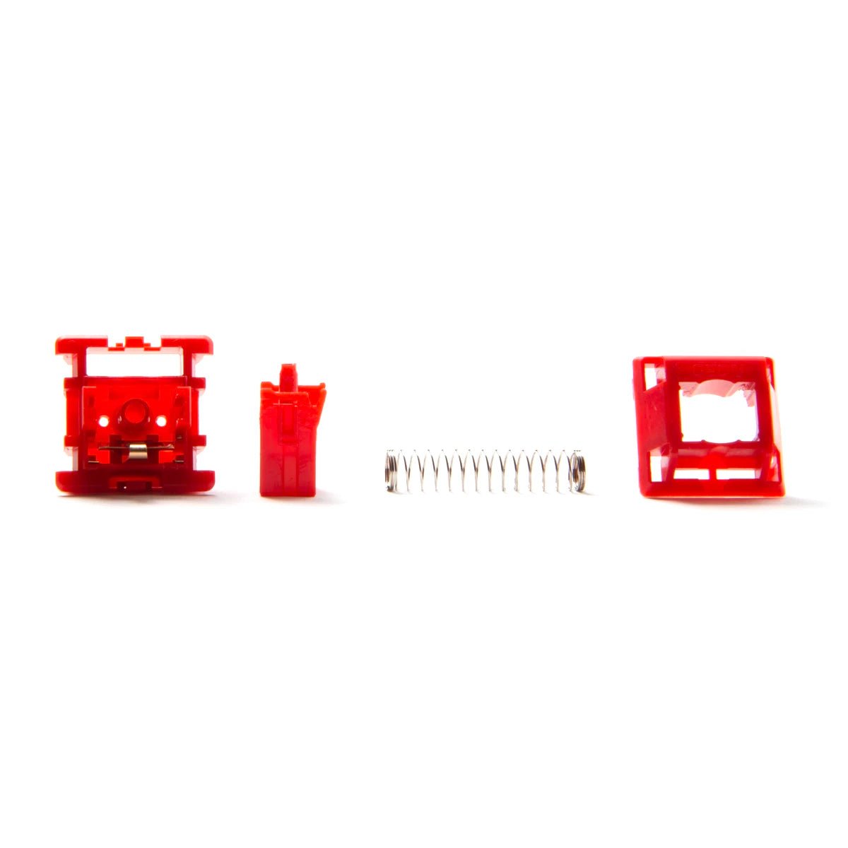 Haimu x Geon HG Red Silent Linear Switches - Divinikey