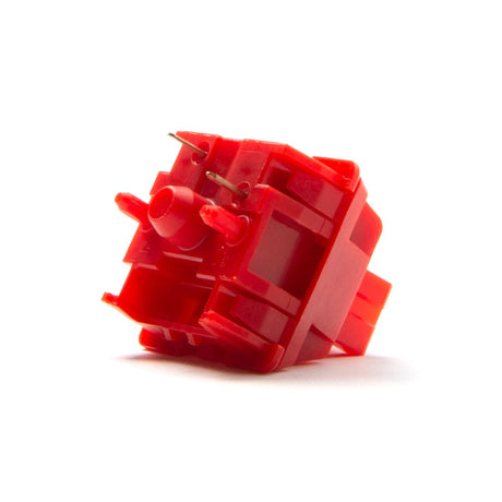 Haimu x Geon HG Red Silent Linear Switches - Divinikey