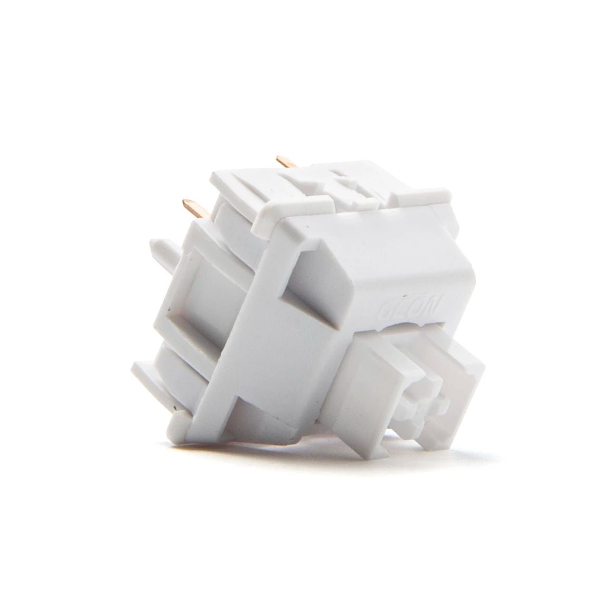 Haimu x Geon HG White Tactile Switches - Divinikey