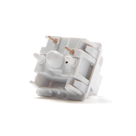 Haimu x Geon HG White Tactile Switches - Divinikey