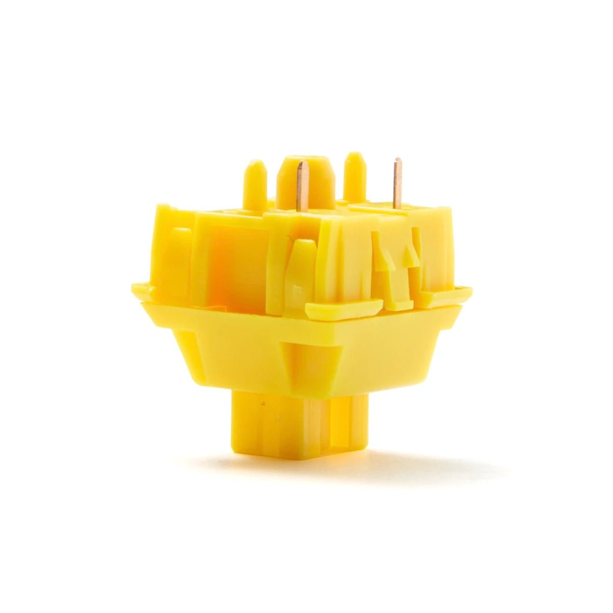 Haimu x Geon HG Yellow Silent Tactile Switches - Divinikey