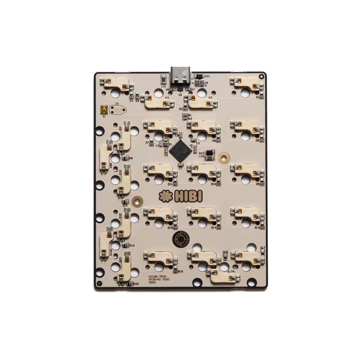 HIBI JUNIOR Numpad - Divinikey