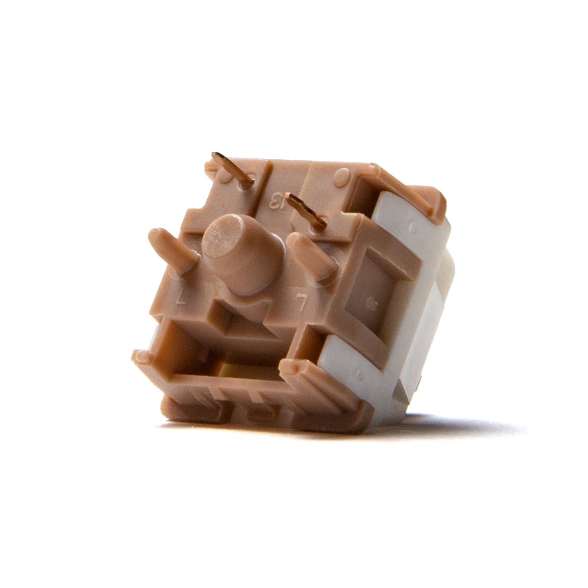 HMX YG Macchiato Linear Switches - Divinikey