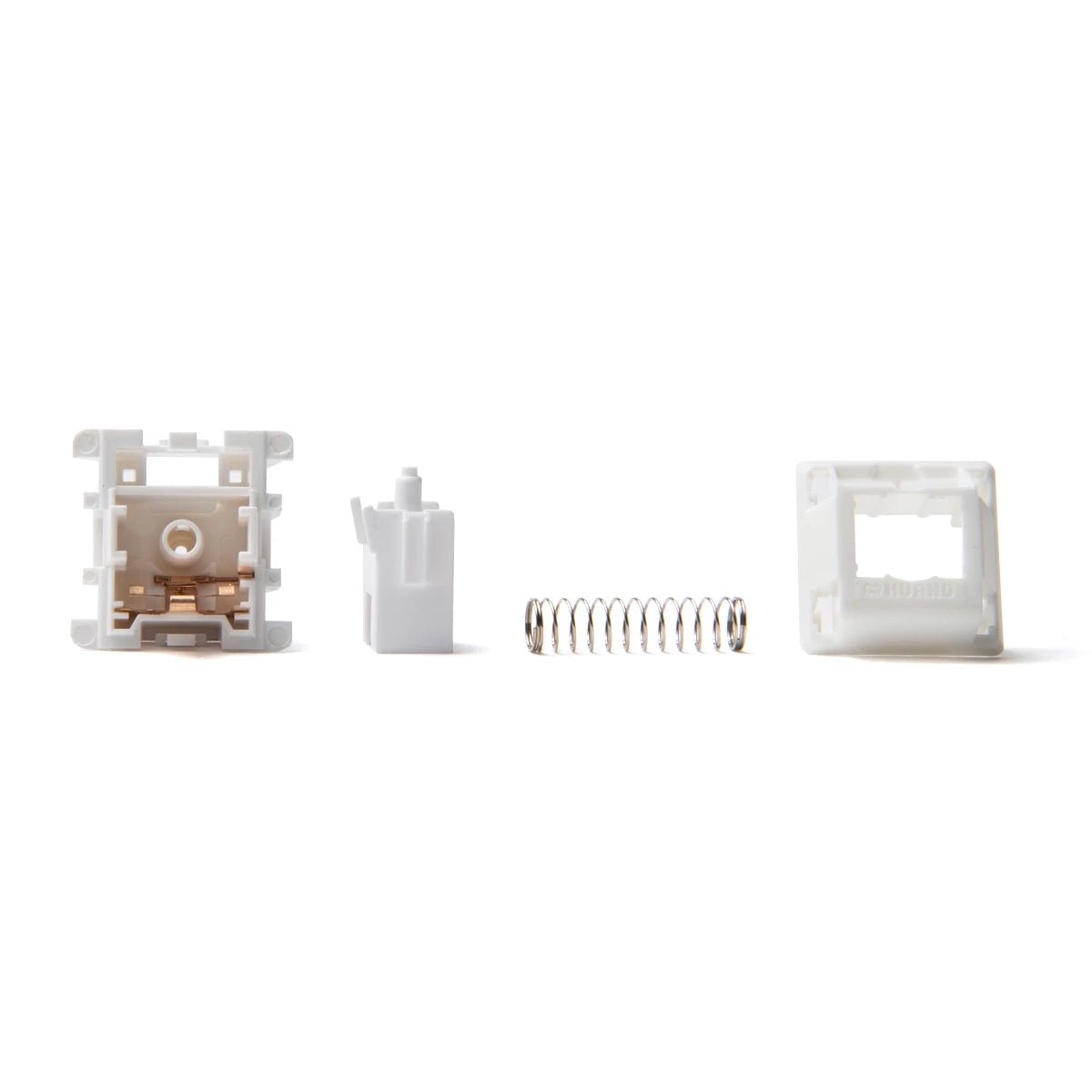 Huano Raw Linear Switches - Divinikey