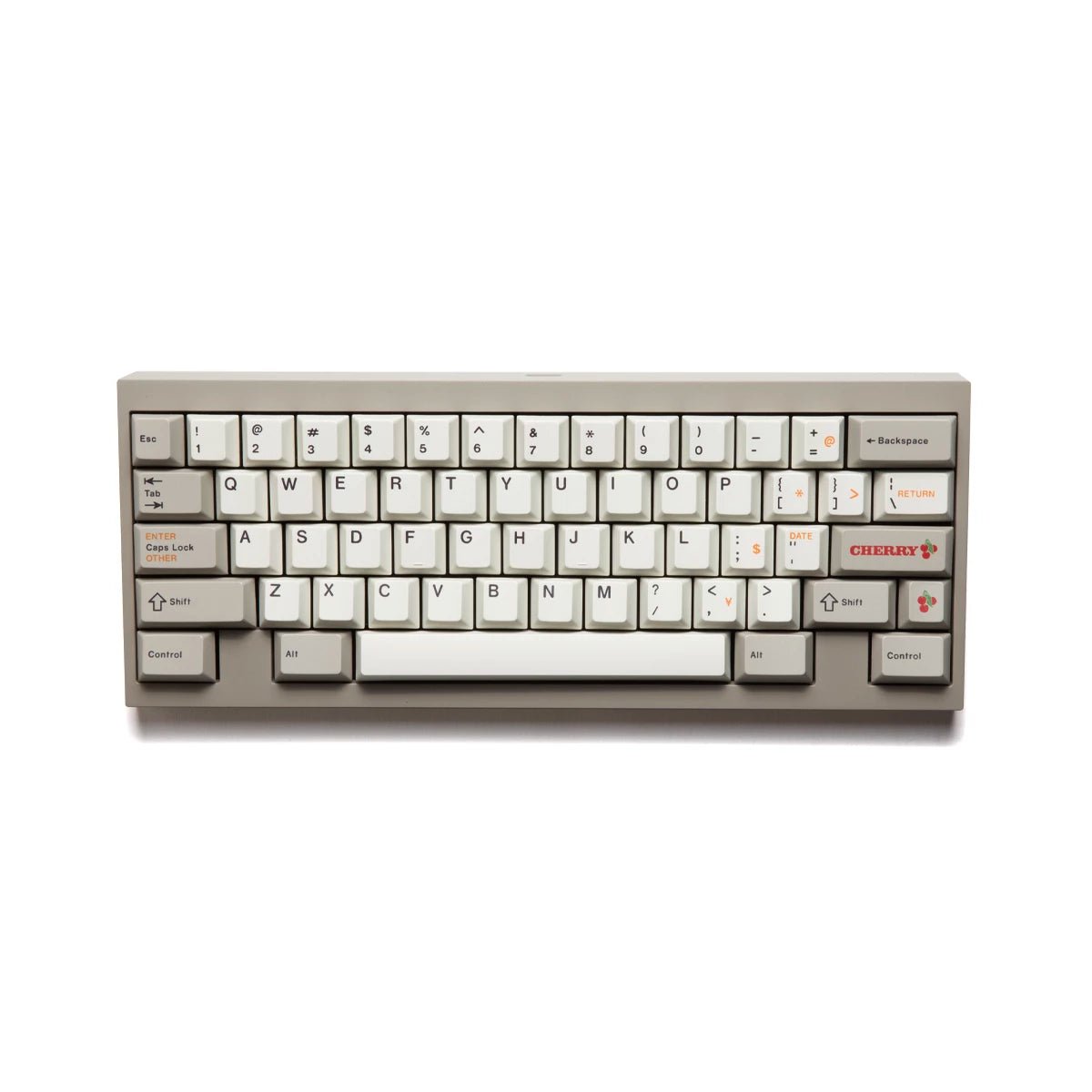 JC Studio Cherry Color Keycap Set Dye-Sub PBT - Divinikey