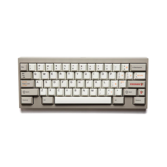 JC Studio Cherry Color Keycap Set Dye-Sub PBT - Divinikey