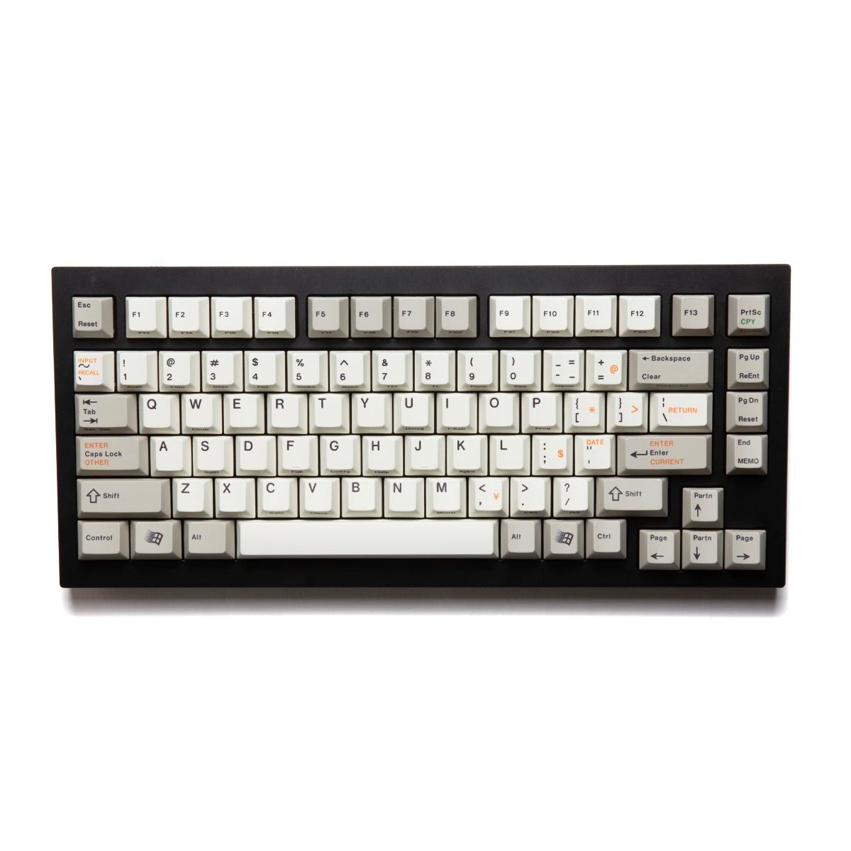 JC Studio Desko Color Keycap Set Dye-Sub PBT - Divinikey