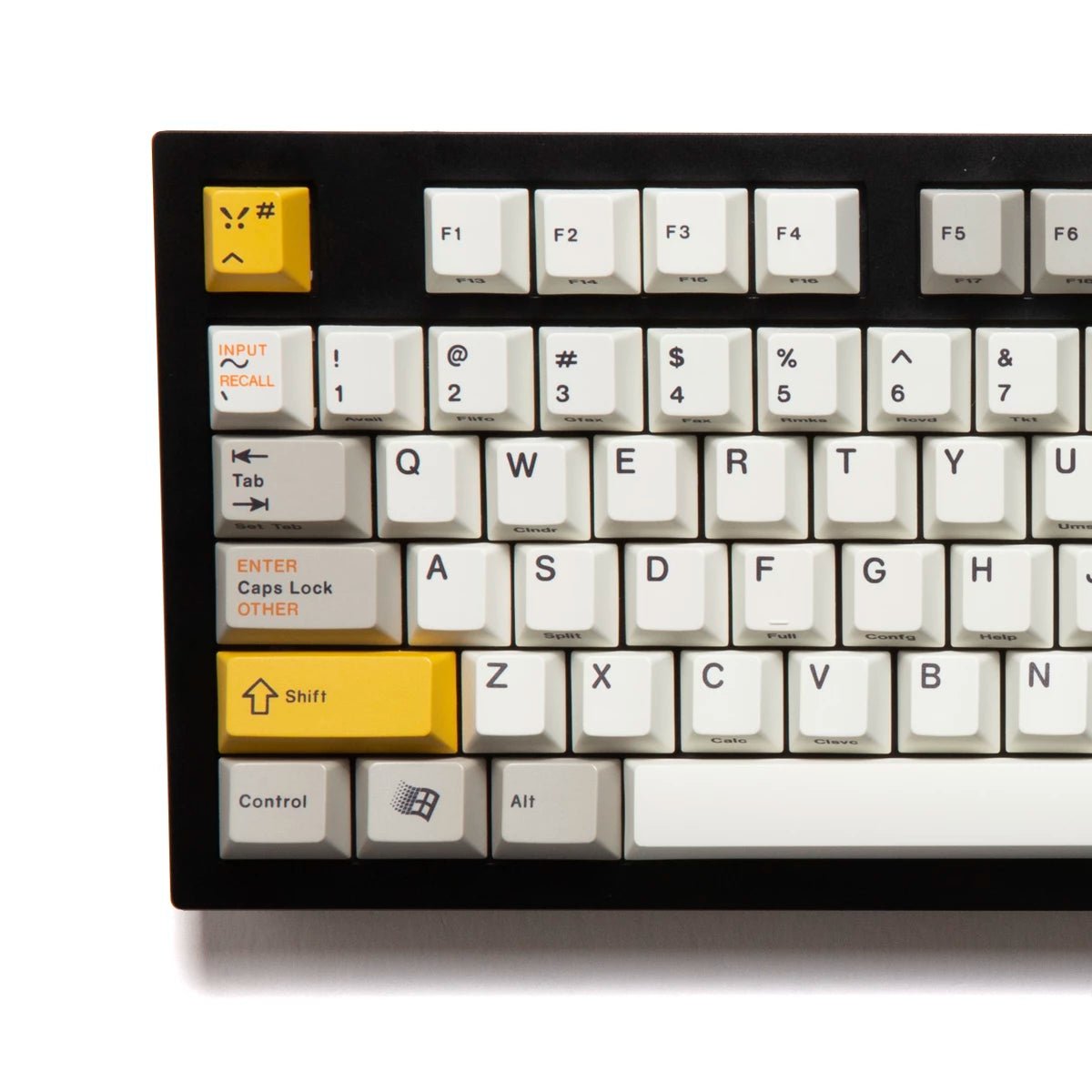 JC Studio Mint Keycap Extension Kit - Divinikey