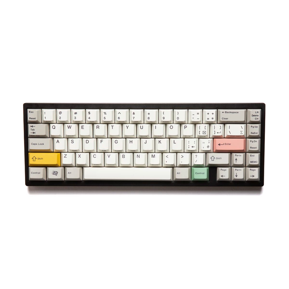 JC Studio Mint Keycap Extension Kit - Divinikey