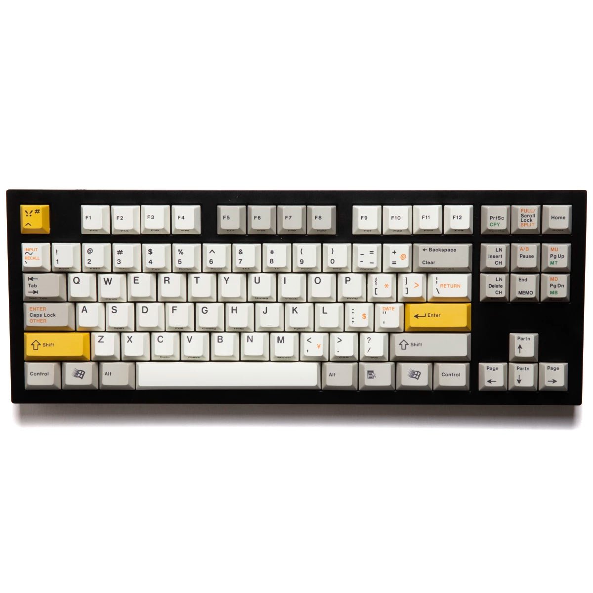 JC Studio Mint Keycap Extension Kit - Divinikey