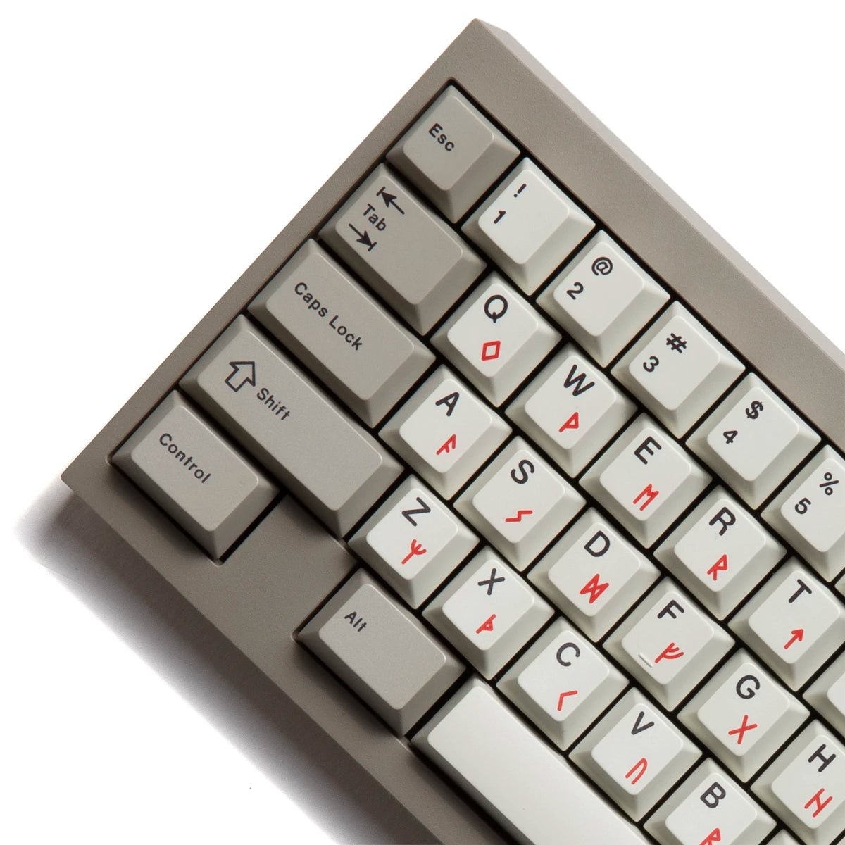 JC Studio Runes Keycap Set Dye-Sub PBT - Divinikey