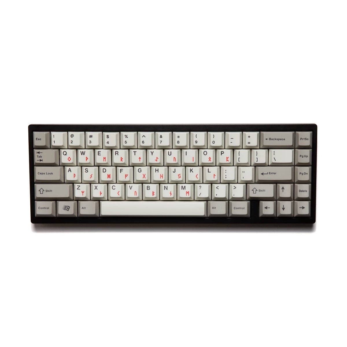 JC Studio Runes Keycap Set Dye-Sub PBT - Divinikey