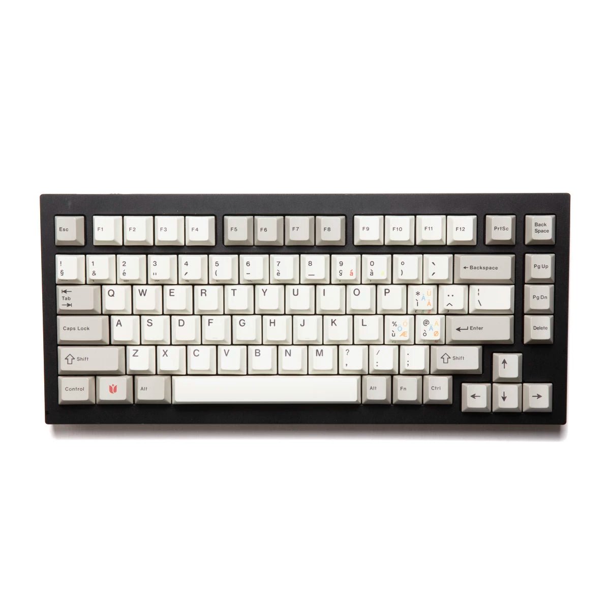 JC Studio Tulip Keycap Set Dye-Sub PBT - Divinikey