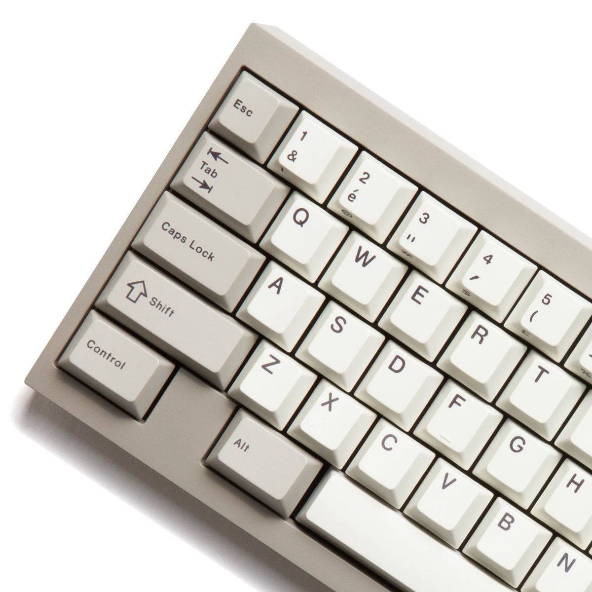 JC Studio Tulip Keycap Set Dye-Sub PBT - Divinikey
