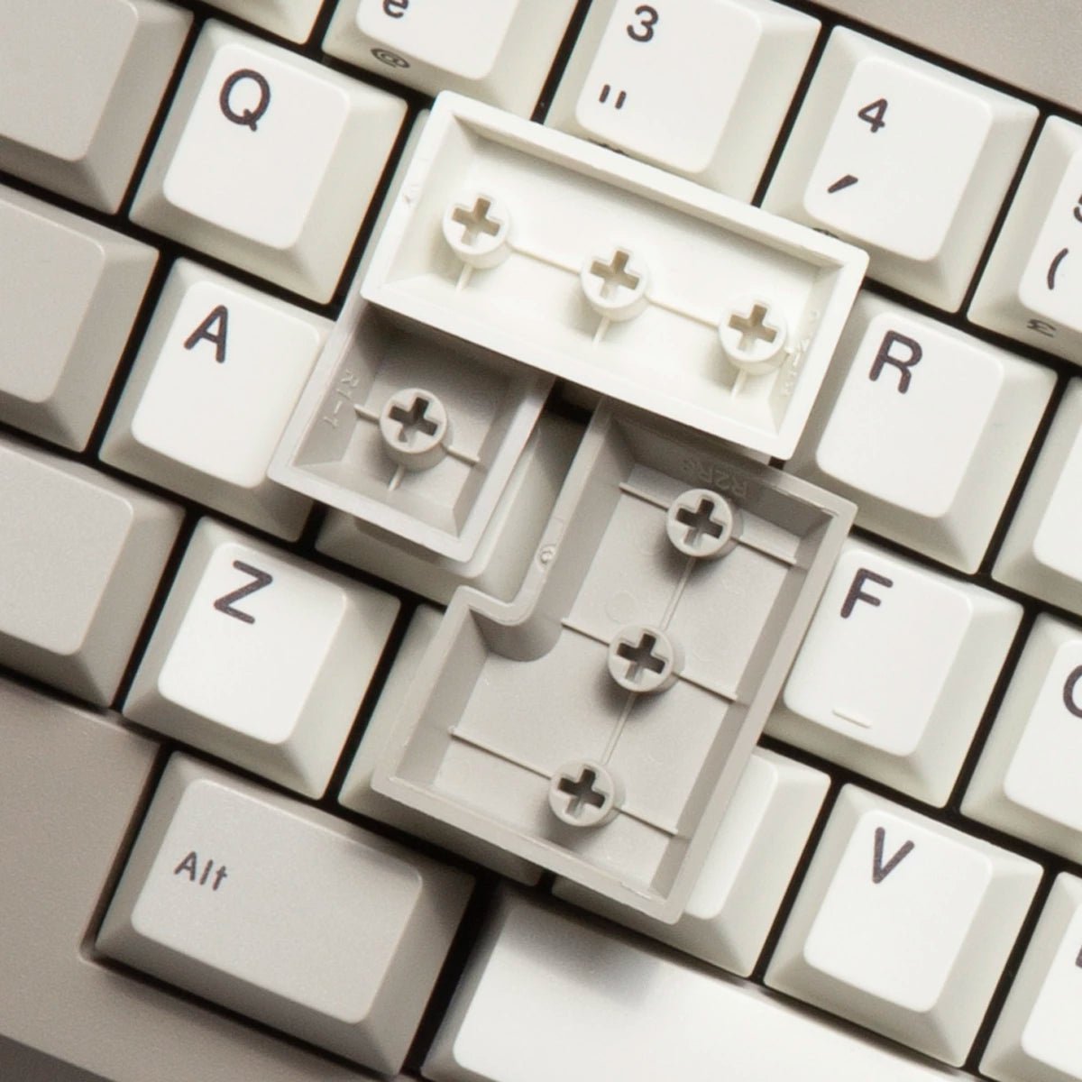 JC Studio Tulip Keycap Set Dye-Sub PBT - Divinikey