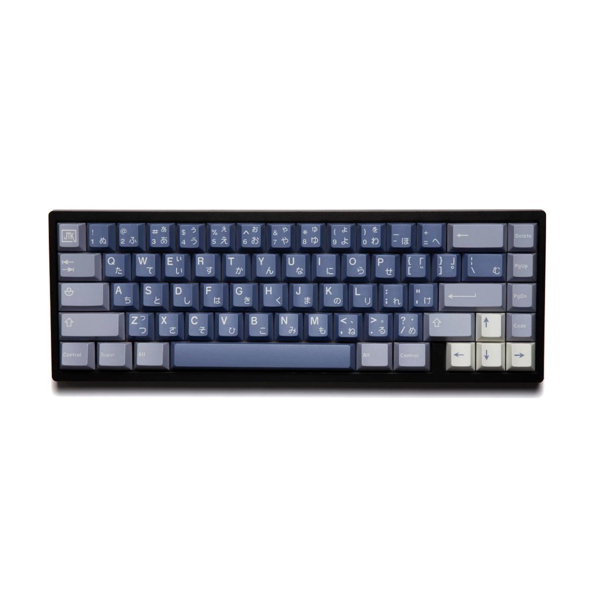 JTK Fishing Keycap Set Tripleshot ABS - Divinikey